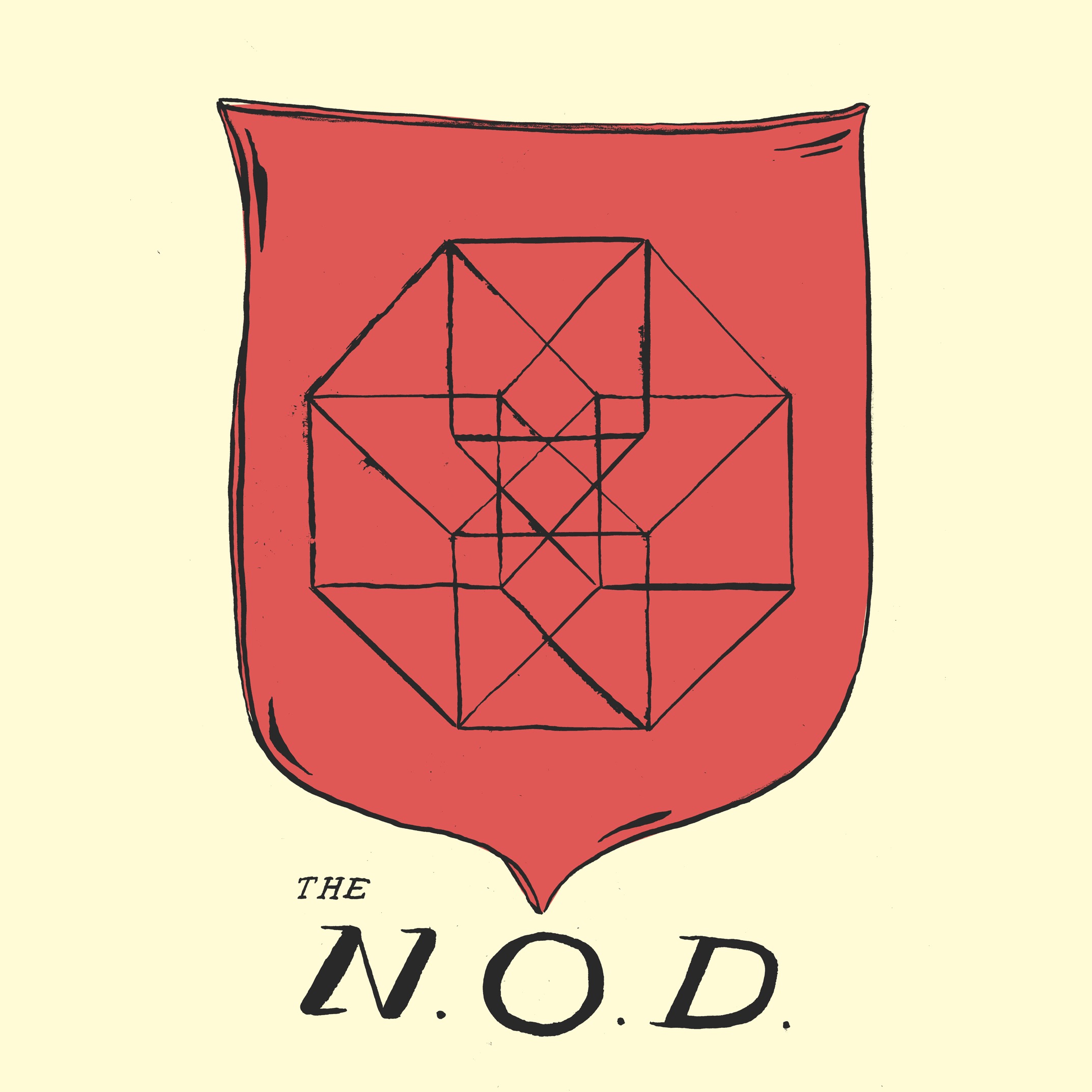 The Noetic Oracular Deck Logo